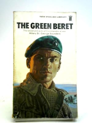 Seller image for The Green Beret: The Story of the Commandos 1940-1945 for sale by World of Rare Books
