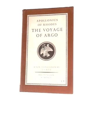 Bild des Verkufers fr The Voyage of Argo zum Verkauf von World of Rare Books