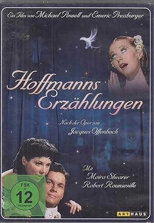 Seller image for Hoffmanns Erzhlungen DVD for sale by Leipziger Antiquariat