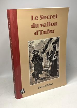 Image du vendeur pour Le Secret du vallon d'enfer mis en vente par crealivres