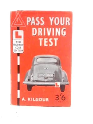 Imagen del vendedor de Pass Your Driving Test a la venta por World of Rare Books