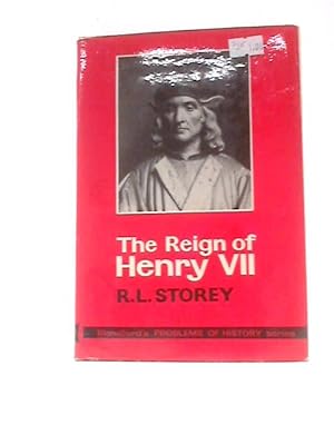 Imagen del vendedor de The Reign of Henry VII a la venta por World of Rare Books