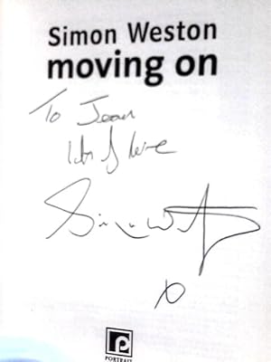 Seller image for Simon Weston: Moving On for sale by World of Rare Books