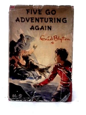 Seller image for Five Go Adventuring Again for sale by World of Rare Books