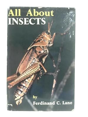 Bild des Verkufers fr All About Insects zum Verkauf von World of Rare Books