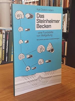 Das Steinheimer Becken - eine Fundstätte von Weltgeltung,