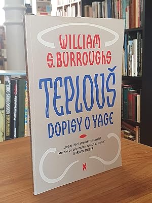 Bild des Verkufers fr Teplou  - Dopisy o Yage, aus dem Amerikanischen in das Tschechische von Josef Rauvolf, zum Verkauf von Antiquariat Orban & Streu GbR