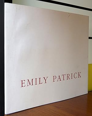 Emily Patrick 2000-2002