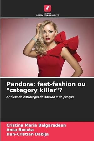 Imagen del vendedor de Pandora: fast-fashion ou category killer ? a la venta por moluna