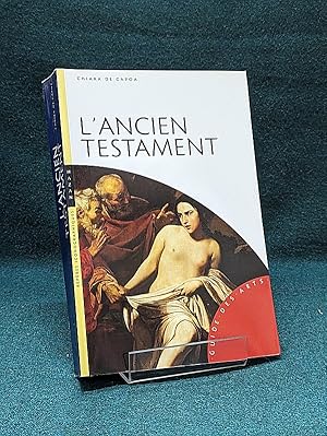 Imagen del vendedor de L'Ancien Testament. Traduit de l'italien par Dominique Frault. Coll.  Guide des arts, Repres iconographiques  a la venta por Librairie Pierre BRUNET