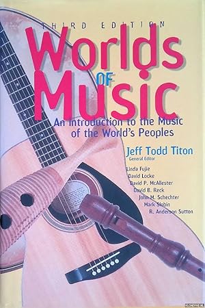 Bild des Verkufers fr Worlds of Music : An Introduction to the Music of the World's Peoples zum Verkauf von Klondyke