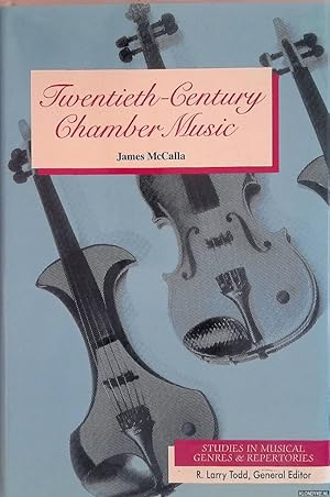 Bild des Verkufers fr Twentieth-Century Chamber Music zum Verkauf von Klondyke