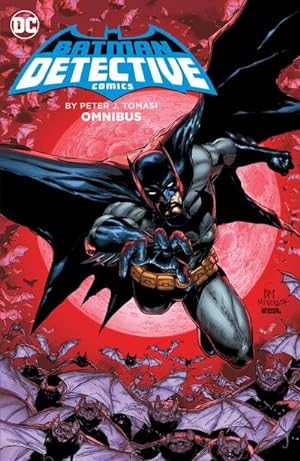 Bild des Verkufers fr Batman: Detective Comics by Peter J. Tomasi Omnibus zum Verkauf von AHA-BUCH GmbH