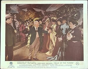 Image du vendeur pour Belle of the Yukon 8 x 10 Still 1944 Charles Winninger, Bob Burns! mis en vente par AcornBooksNH