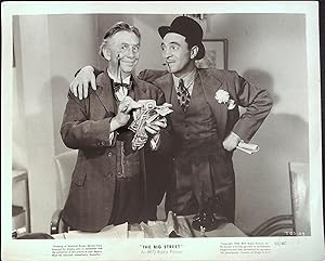 Seller image for The Big Street 8 x 10 Still 1942 Ray Collins, Sam Levene! for sale by AcornBooksNH