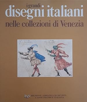 Seller image for I grandi disegni italiani nelle collezioni di Venezia for sale by librisaggi