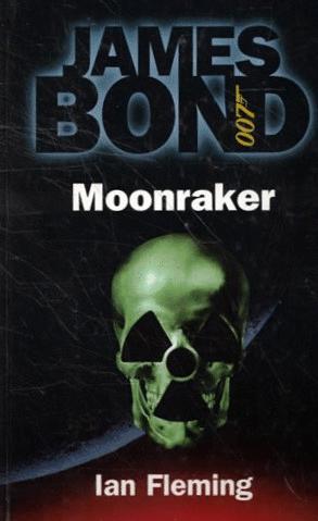 MOONRAKER (EN ESPAÑOLM TAPA DURA)