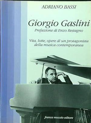 Seller image for Giorgio Gaslini for sale by Librodifaccia
