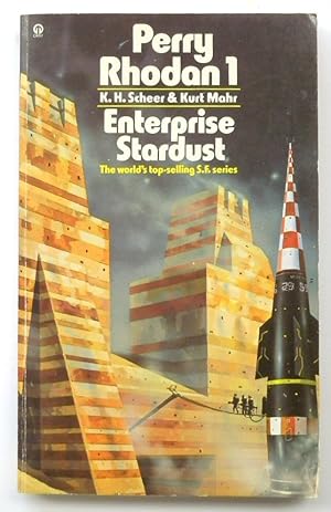 Bild des Verkufers fr Perry Rhodan 1: Enterprised Stardust zum Verkauf von PsychoBabel & Skoob Books