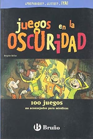 Imagen del vendedor de Juegos En La Oscuridad a la venta por Libros Tobal