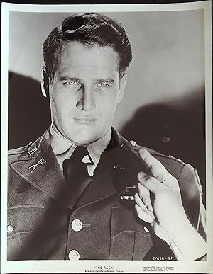 Imagen del vendedor de The Rack 8 x 10 Still 1956 Paul Newman! a la venta por AcornBooksNH