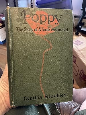 Imagen del vendedor de poppy the story of a south african girl a la venta por A.C. Daniel's Collectable Books