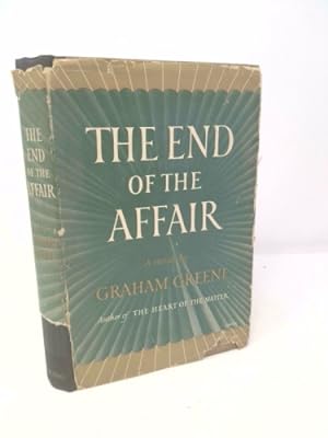 Seller image for The End of the Affair for sale by ThriftBooksVintage