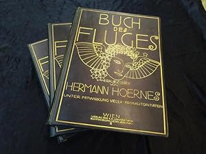 Buch des Fluges. 3 Bände.