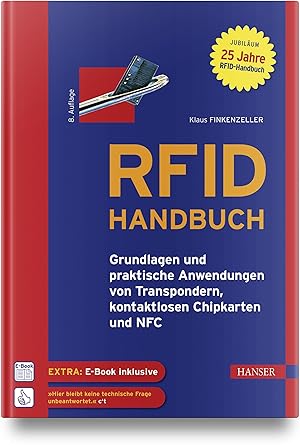Bild des Verkufers fr RFID-Handbuch zum Verkauf von moluna