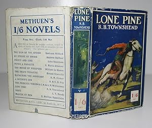 Seller image for LONE PINE ( The Story of a Lost Mine ) for sale by Andrew Cox PBFA