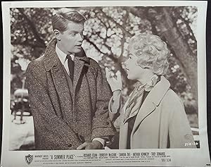 Seller image for A Summer Place 8 x 10 Still 1959 Troy Donahue, Sandra Dee for sale by AcornBooksNH