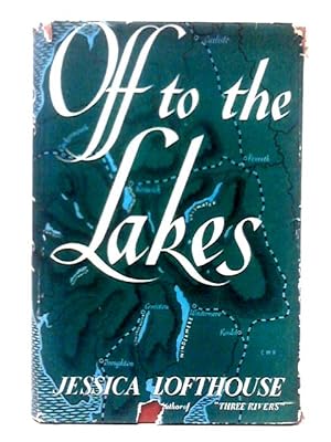 Imagen del vendedor de Off To The Lakes: A Lakeland Walking Tour a la venta por World of Rare Books