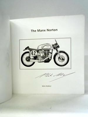 Seller image for The Manx Norton for sale by World of Rare Books