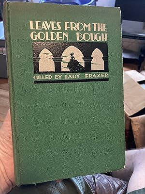 Seller image for leaves from the golden bough for sale by A.C. Daniel's Collectable Books