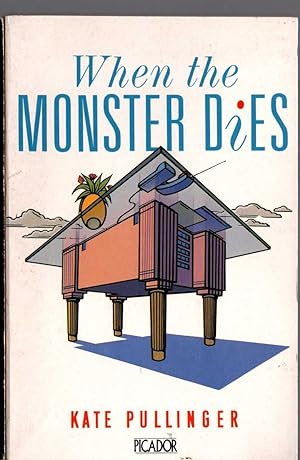 Seller image for WHEN THE MONSTER DIES for sale by Mr.G.D.Price