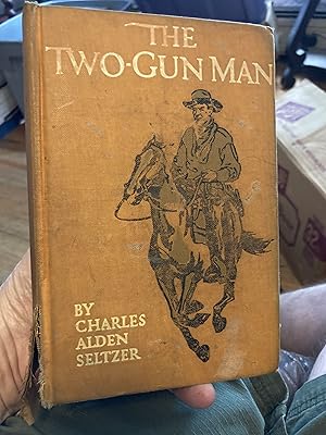 Seller image for the two gun man for sale by A.C. Daniel's Collectable Books