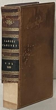 Bild des Verkufers fr THE LADIES' CABINET of Fashion, Music and Romance. Vol XIII. zum Verkauf von Alex Alec-Smith ABA ILAB PBFA