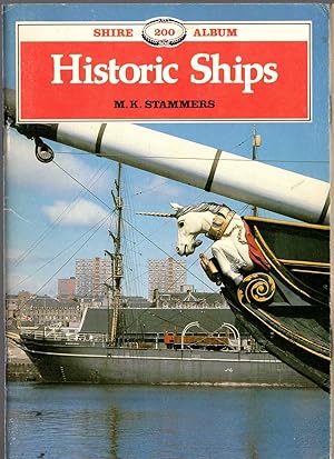 Seller image for HISTORIC SHIPS for sale by Mr.G.D.Price