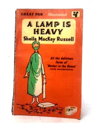 Imagen del vendedor de A Lamp is Heavy a la venta por World of Rare Books