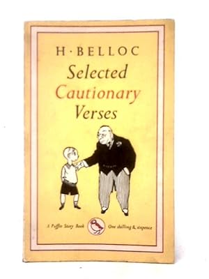 Seller image for Selected Cautionary Verses for sale by World of Rare Books