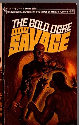 DOC SAVAGE: THE GOLD OGRE