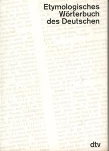 Imagen del vendedor de Etymologisches Wrterbuch des Deutschen a la venta por Antiquariat Kastanienhof