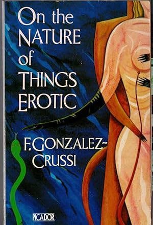 Seller image for ON THE NATURE OF THINGS EROTIC for sale by Mr.G.D.Price