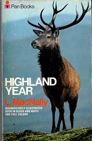 Seller image for HIGHLAND YEAR for sale by Mr.G.D.Price