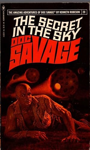 DOC SAVAGE: THE SECRET IN THE SKY
