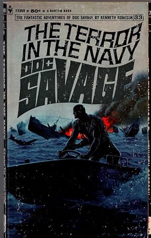 DOC SAVAGE: THE TERROR IN THE NAVY