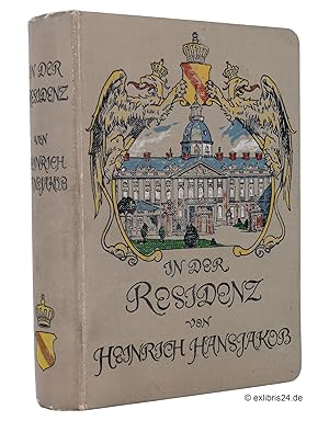 In der Residenz : Erinnerungen eines badischen Landtagsabgeordneten