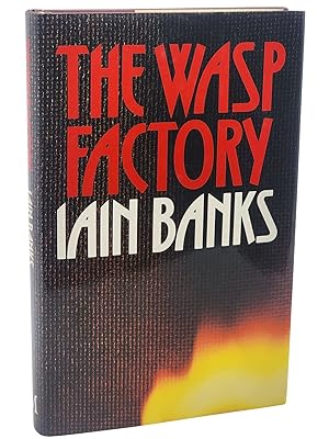 Immagine del venditore per THE WASP FACTORY venduto da Bert Babcock - Bookseller,  LLC