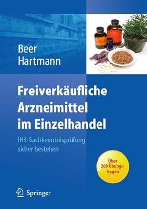 Seller image for Freiverkufliche Arzneimittel im Einzelhandel for sale by Rheinberg-Buch Andreas Meier eK