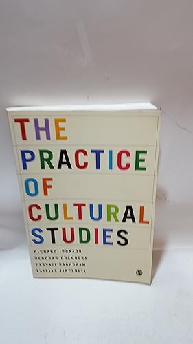 Bild des Verkufers fr The Practice Of Cultural Studies zum Verkauf von Cambridge Rare Books